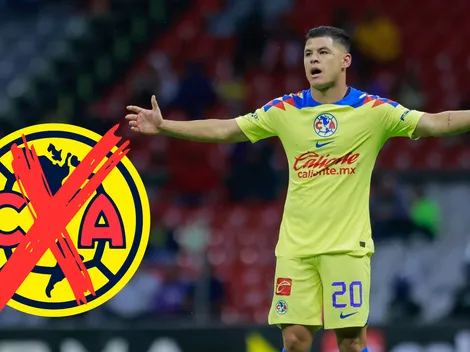 Richard Sánchez volvería a ser suplente con América