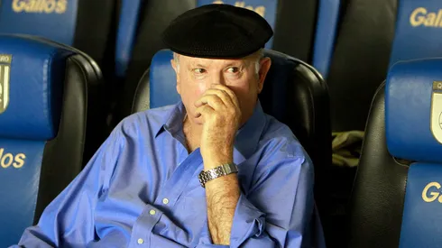 Lapuente se opone a la convocatoria de Quiñones a la selección, le parece ridículo