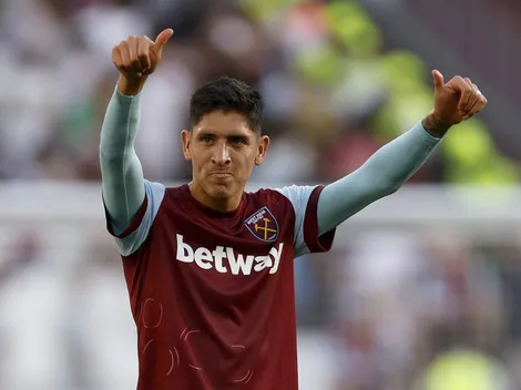 El nuevo apodo de la prensa inglesa a Edson Álvarez