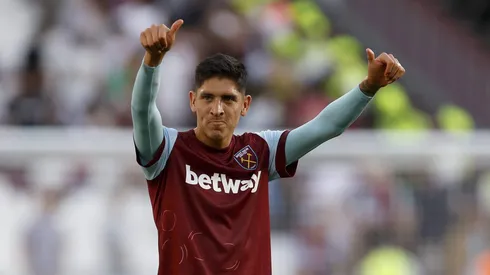 El nuevo apodo de la prensa inglesa a Edson Álvarez