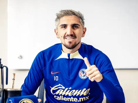 Diego Valdés: "Tengo la espinita de ser campeón"