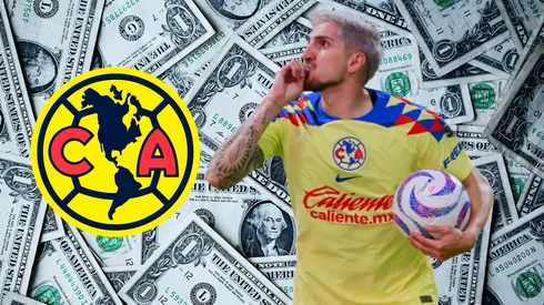 La exorbitante cláusula de salida que América le puso a Diego Valdés