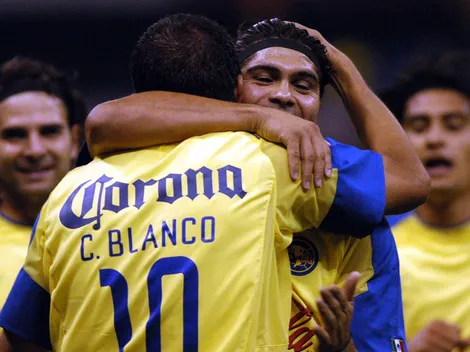 Los elogios de Reinaldo Navia a Cuauhtémoc Blanco