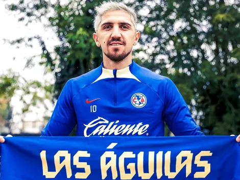 Diego Valdés extiende su contrato con el Club América