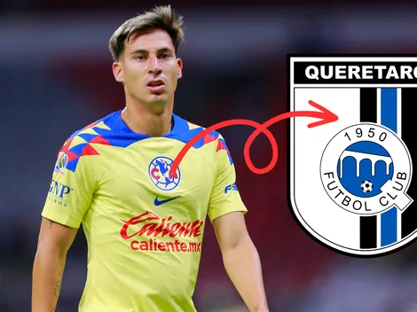 El beneficio que tendría América con la salida de Mauro Lainez