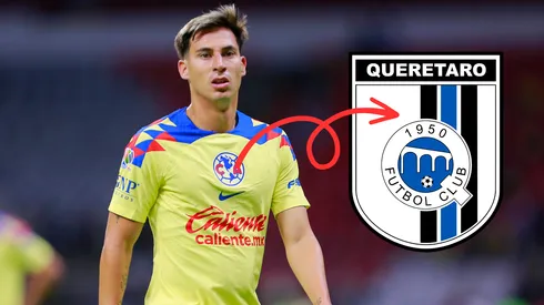 El beneficio que tendría América con la salida de Mauro Lainez