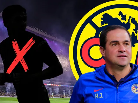 El jugador de América que podría perder la titularidad