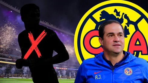 El jugador de América que podría perder la titularidad