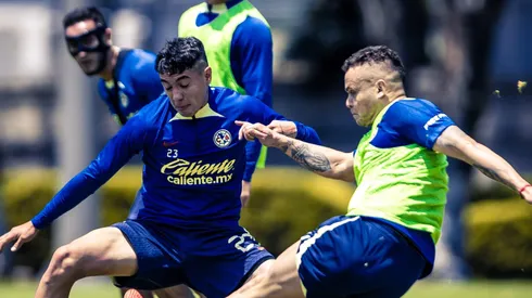 Las Águilas se ponen a punto para el Clásico Joven.