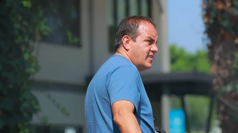 El once ideal de Cuauhtémoc Blanco en la Selección mexicana