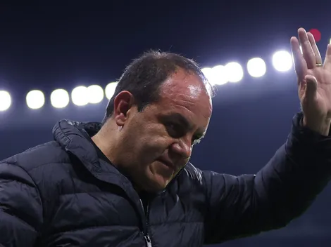 "Nadie va a hacer lo que hizo": el tremendo elogio de Cuauhtémoc Blanco a Hugo Sánchez