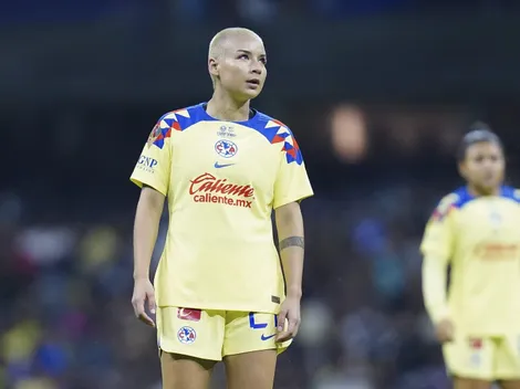 América femenil perdió ante Barcelona 0-2