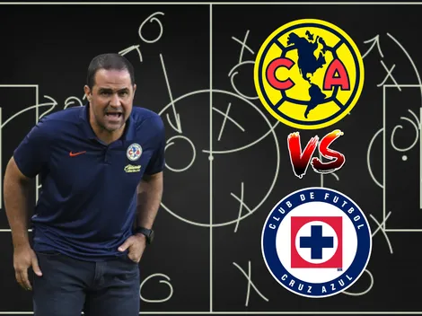 La ofensiva que planea André Jardine ante Cruz Azul
