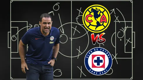 La ofensiva que planea André Jardine ante Cruz Azul