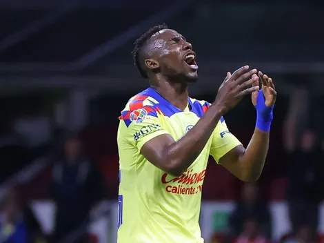 ¡Qué siempre no! Julián Quiñones no fue convocado por Jimmy Lozano