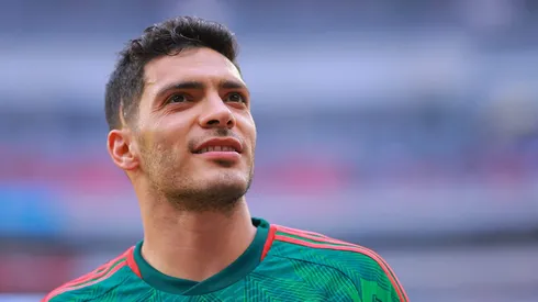 Raúl Jiménez está de regreso con la Selección Mexicana.