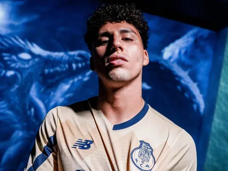 Jorge Sánchez llegó al Porto por recomendación de Agustín Marchesín