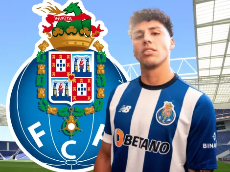 Todos los exjugadores de América que han tenido paso con el FC Porto