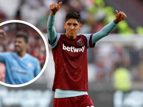 Edson Álvarez cuenta a que jugador de la Premier League le pediría la camiseta