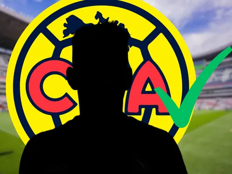 La bomba que podría llegar al América en próximos torneos