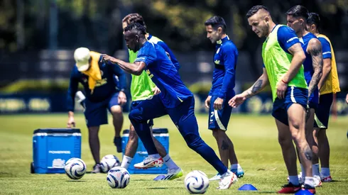 América puede recuperar jugadores para el Clásico Joven.