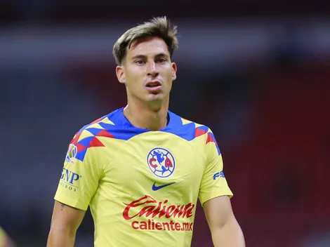 Mauro Lainez se va de América para reforzar a otro equipo de la Liga MX