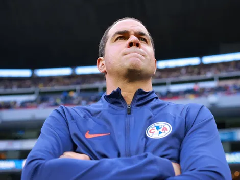 André Jardine y sus números en duelos directos ante Cruz Azul