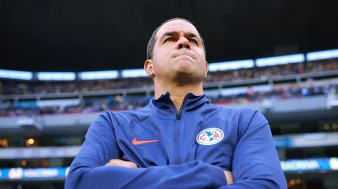 Jardine pidió no mirar al pasado oara este Clásico.