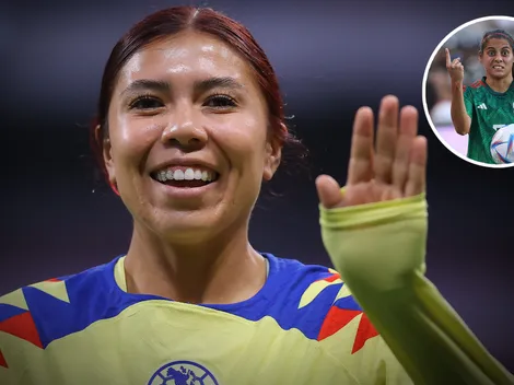 Kiana Palacios reveló que Kenti Robles podría llegar al América femenil