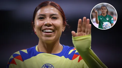 Kiana Palacios reveló el posible fichaje de Kenti Robles.