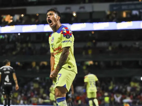 Alejandro Zendejas estará disponible ante Cruz Azul