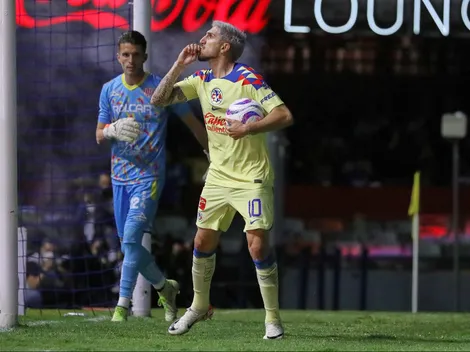Diego Valdés está a un gol de romper su marca goleadora
