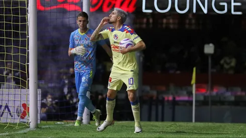 Diego Valdés está a un gol de igualar su marca de goles en un equipo.