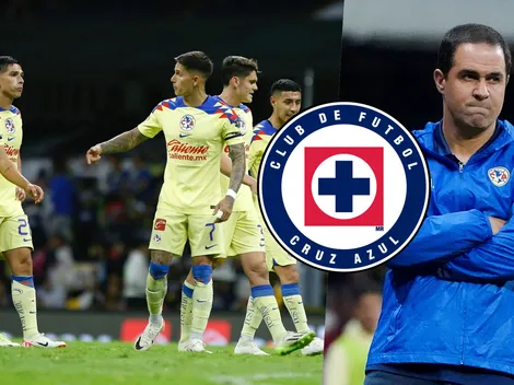 La desventaja que tendrá América ante Cruz Azul
