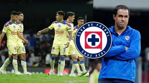 La desventaja que tendrá América ante Cruz Azul.
