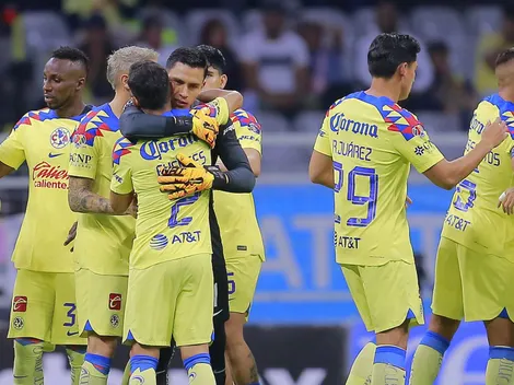 La negativa jornada doble de América en la Liga MX