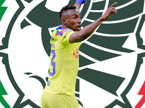 Lo que falta para que Julián Quiñones se ponga la playera de la Selección mexicana