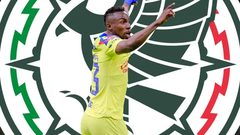 El ídolo americanista habló sobre los naturalizados en el Tricolor.