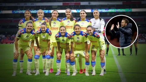 El técnico del Barcelona elogió al América femenil.