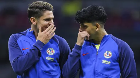 Israel Reyes defiende el proyecto de André Jardine.