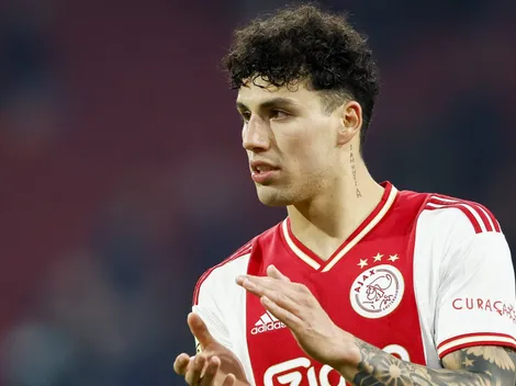 Jorge Sánchez recibe la noticia que tanto esperaba