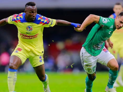 ¿Cómo quedó América en la tabla de posiciones?