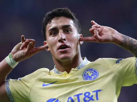 El curioso motivo por el que América reconoció a Alejandro Zendejas