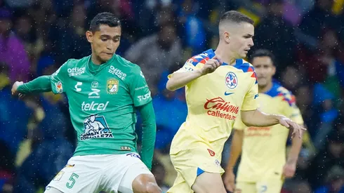 América viene de igualar ante León en la Liga MX