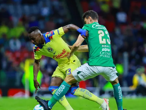 América deja escapar puntos de ORO en el Apertura 2023