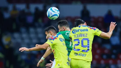 La afición azulcrema salió inconforme con el resultado.