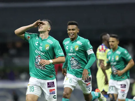 Federico Viñas lo cumplió: le anotó al América, pero no lo festejó