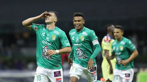 Federico Viñas le anotó al América.