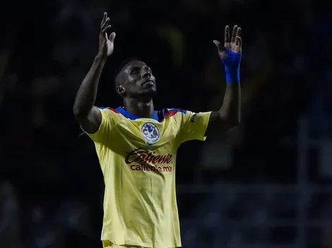 Julián Quiñones llega a 3 goles en el Apertura 2023