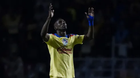 Las Águilas empataron con un tanto del futbolista de 26 años.